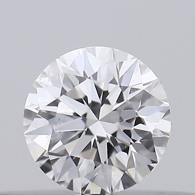 ROUND 0.18 carat diamond