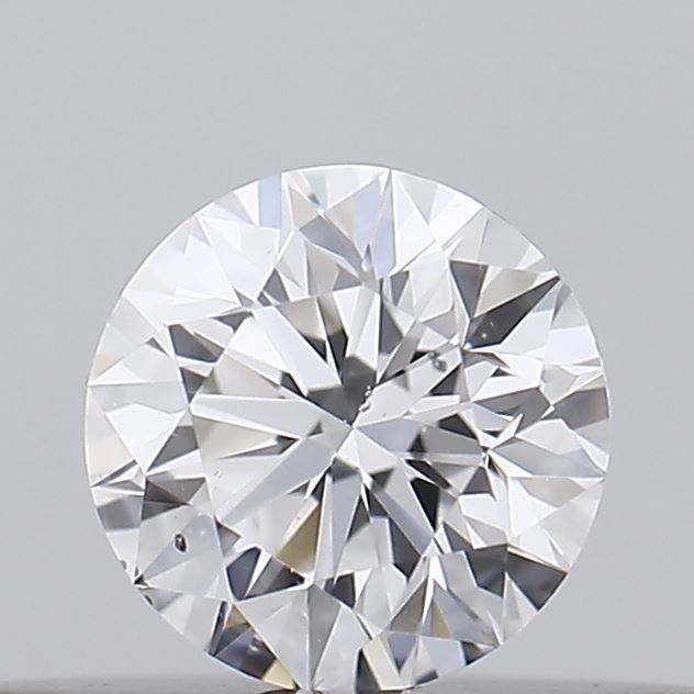 ROUND 0.18 carat diamond