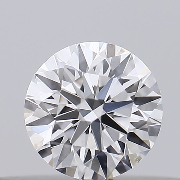 ROUND 0.18 carat diamond