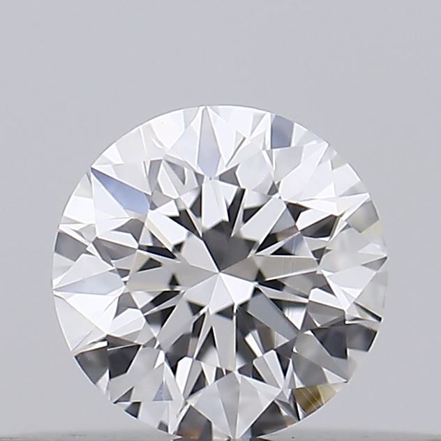 ROUND 0.18 carat diamond