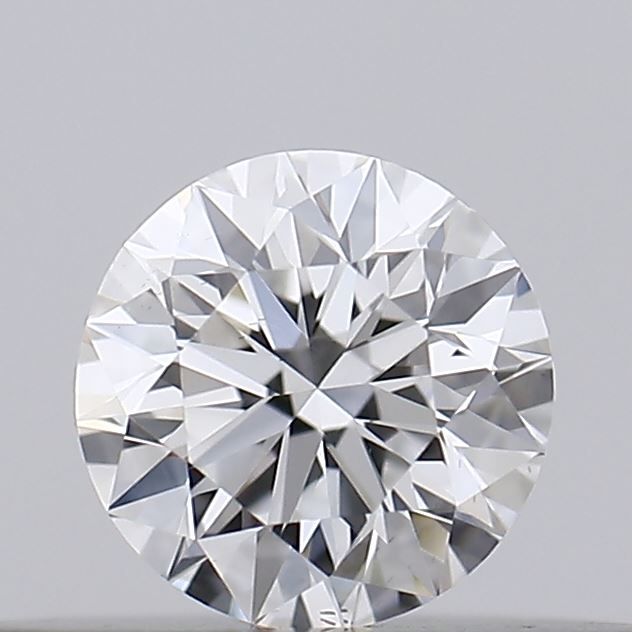 ROUND 0.18 carat diamond