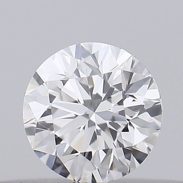 ROUND 0.19 carat diamond