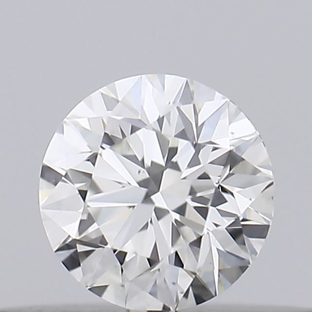 ROUND 0.19 carat diamond
