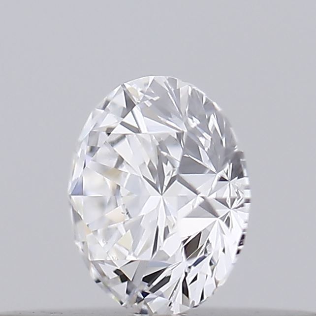 ROUND 0.19 carat diamond
