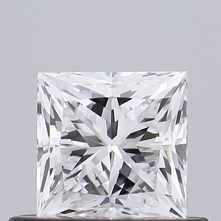 0.59 Carat Princess Diamond