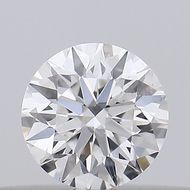 ROUND 0.19 carat diamond