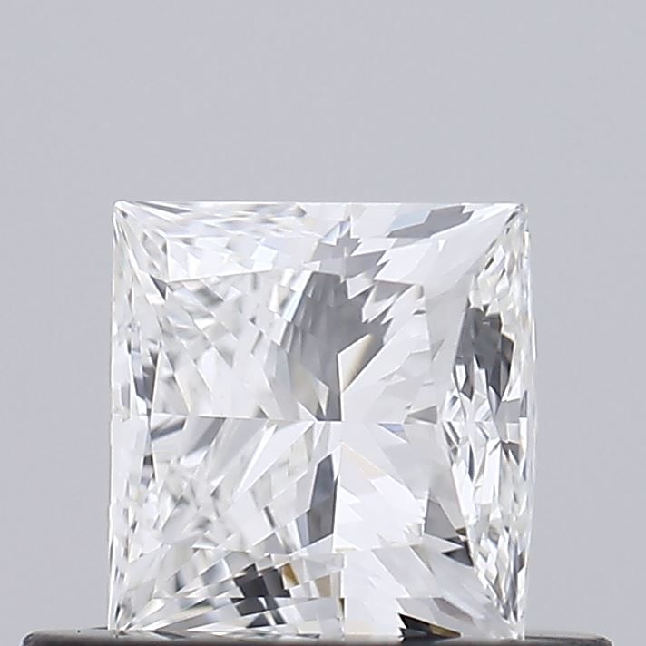 0.57 Carat Princess Diamond