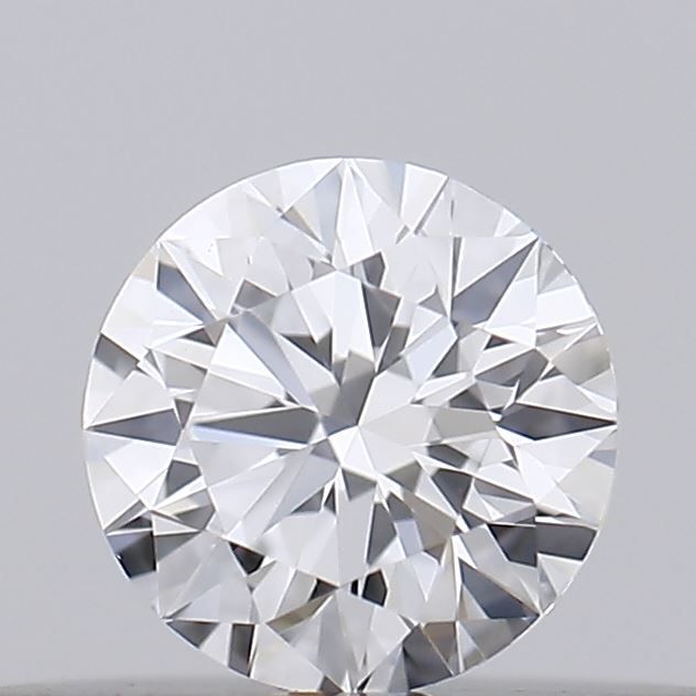 ROUND 0.19 carat diamond