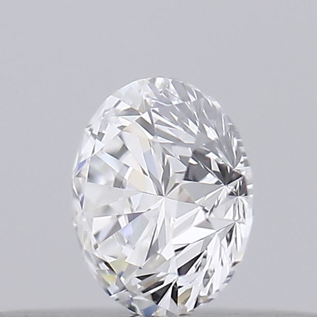 ROUND 0.18 carat diamond