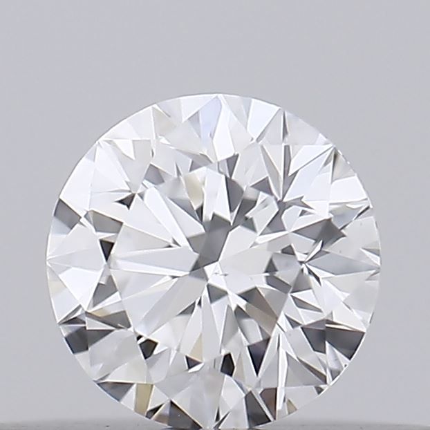 ROUND 0.19 carat diamond