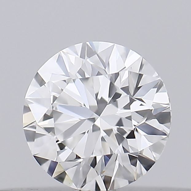 ROUND 0.19 carat diamond