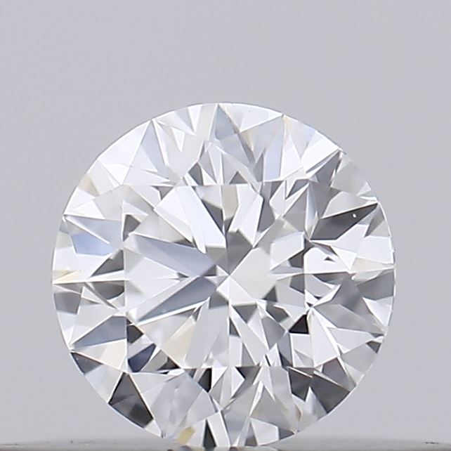 ROUND 0.19 carat diamond