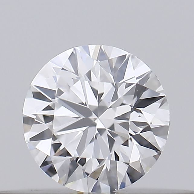 ROUND 0.19 carat diamond