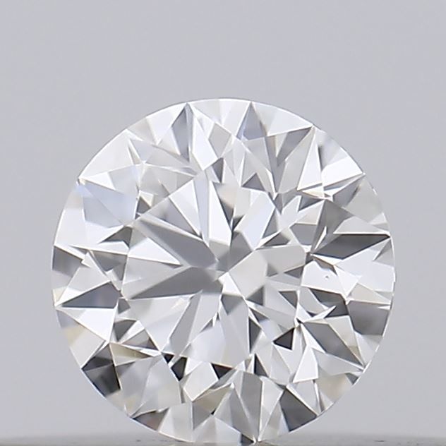 ROUND 0.17 carat diamond