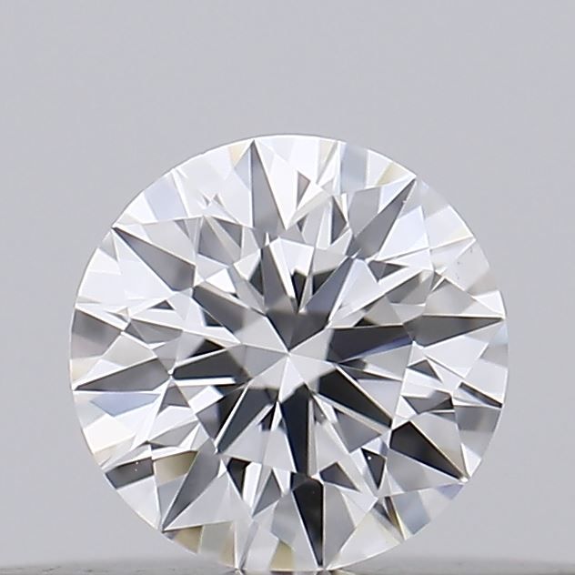 ROUND 0.16 carat diamond