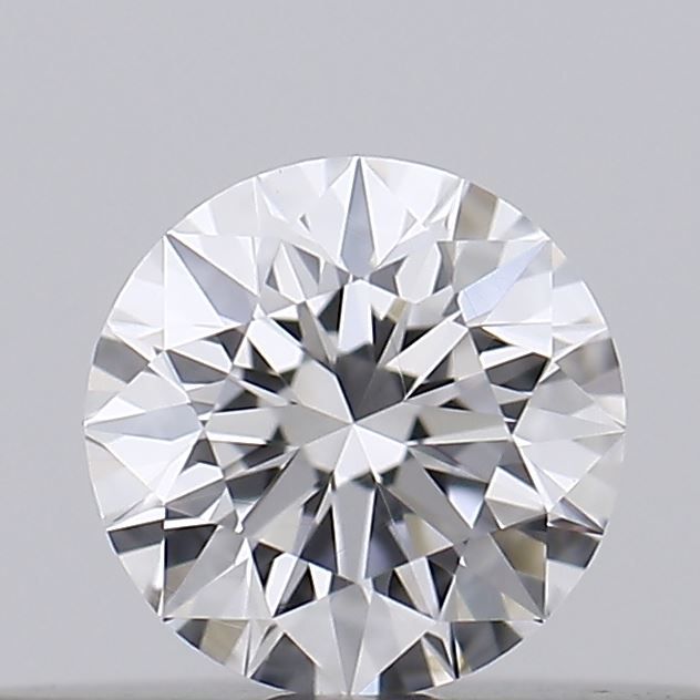 ROUND 0.17 carat diamond
