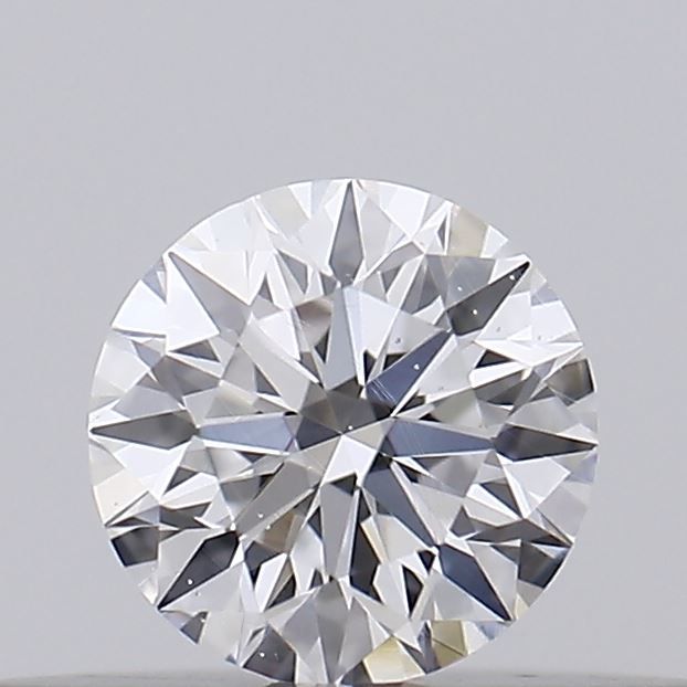 ROUND 0.17 carat diamond