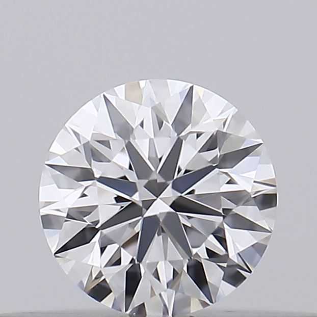 ROUND 0.17 carat diamond