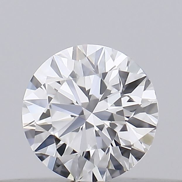 ROUND 0.18 carat diamond