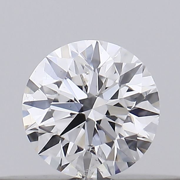 ROUND 0.18 carat diamond