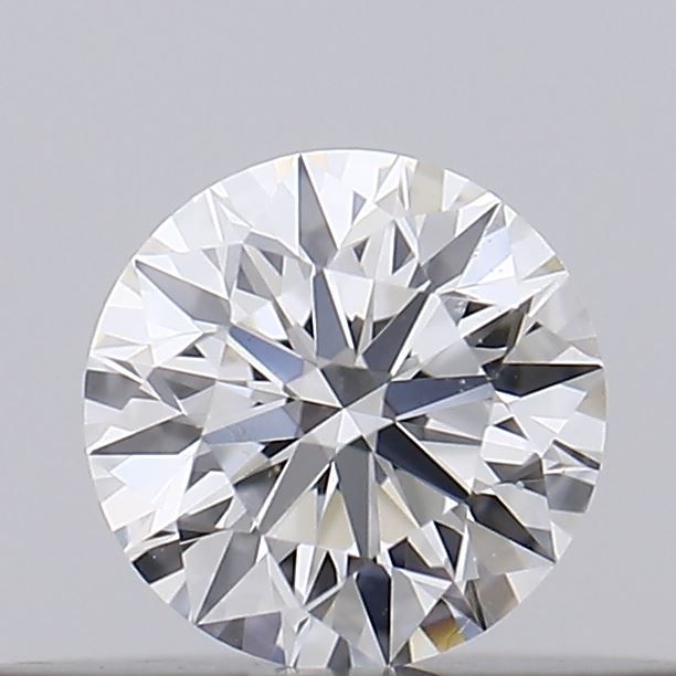 ROUND 0.18 carat diamond