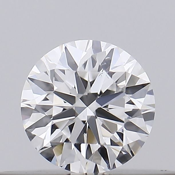 ROUND 0.18 carat diamond