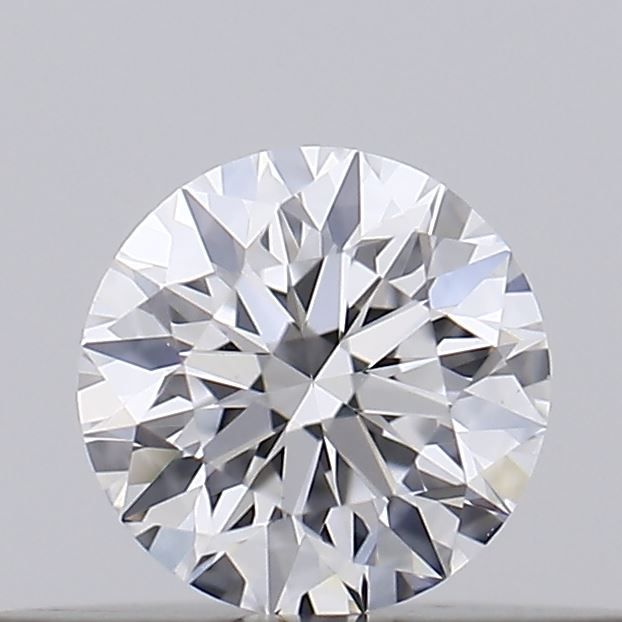 ROUND 0.18 carat diamond