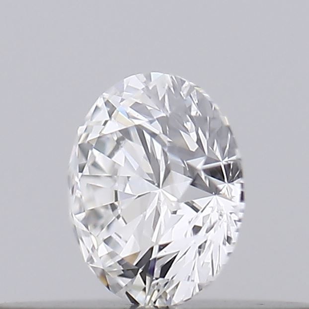 ROUND 0.18 carat diamond