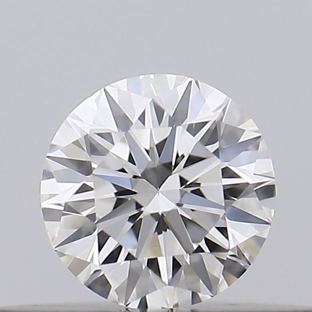ROUND 0.18 carat diamond