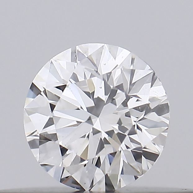 ROUND 0.19 carat diamond