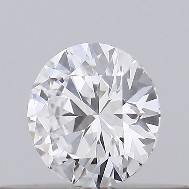 ROUND 0.19 carat diamond