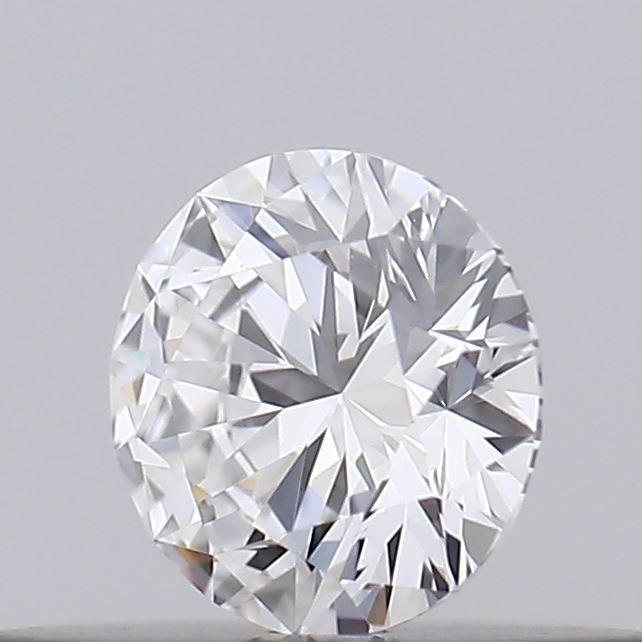 ROUND 0.19 carat diamond