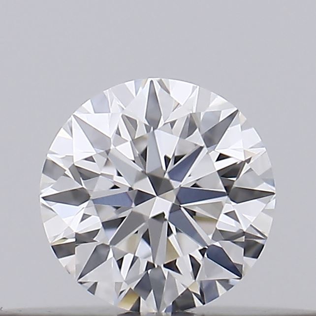 ROUND 0.19 carat diamond
