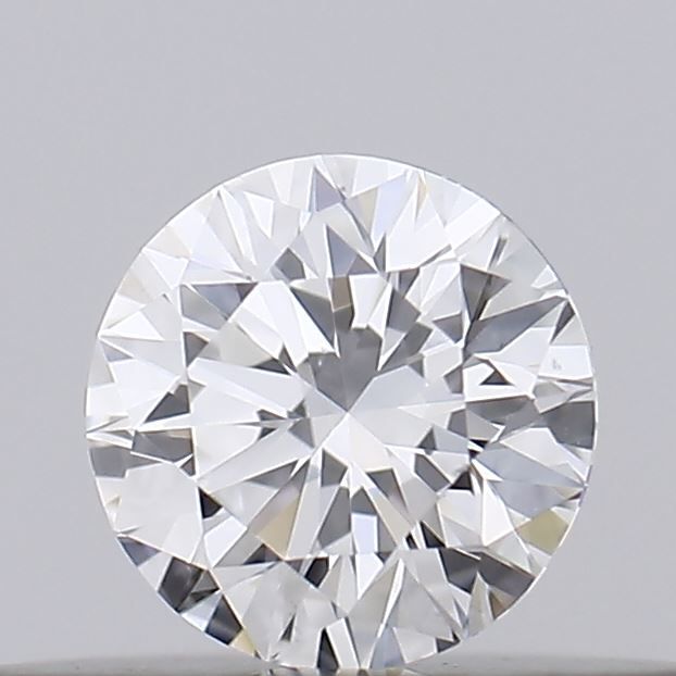 ROUND 0.18 carat diamond