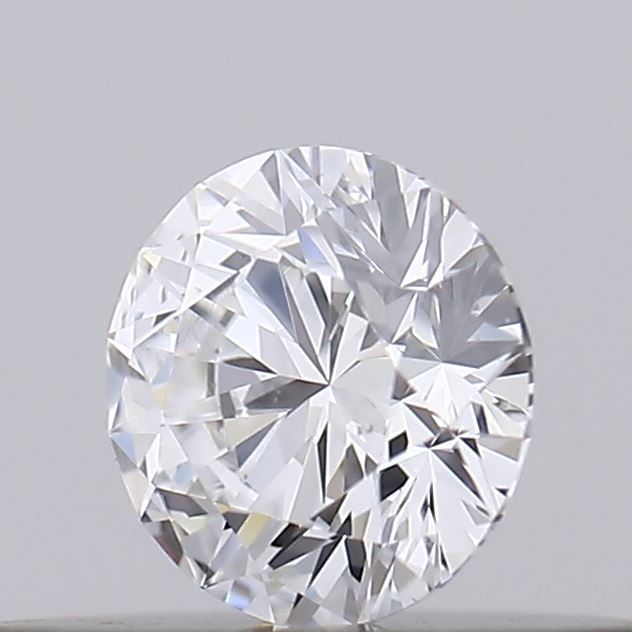 ROUND 0.19 carat diamond