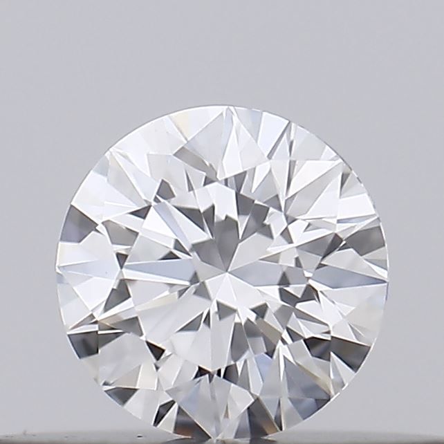 0.19 Carat E VVS2 ROUND Natural Diamond