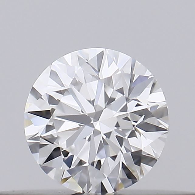 ROUND 0.19 carat diamond