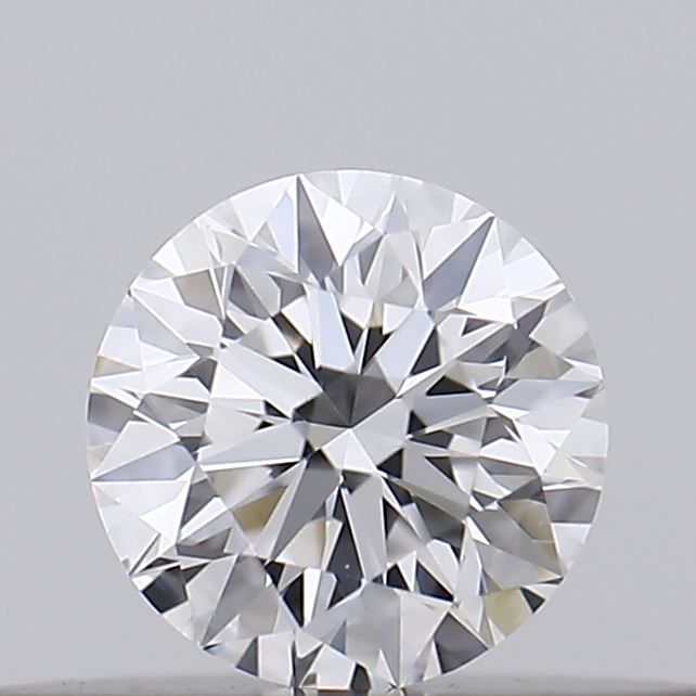 ROUND 0.19 carat diamond
