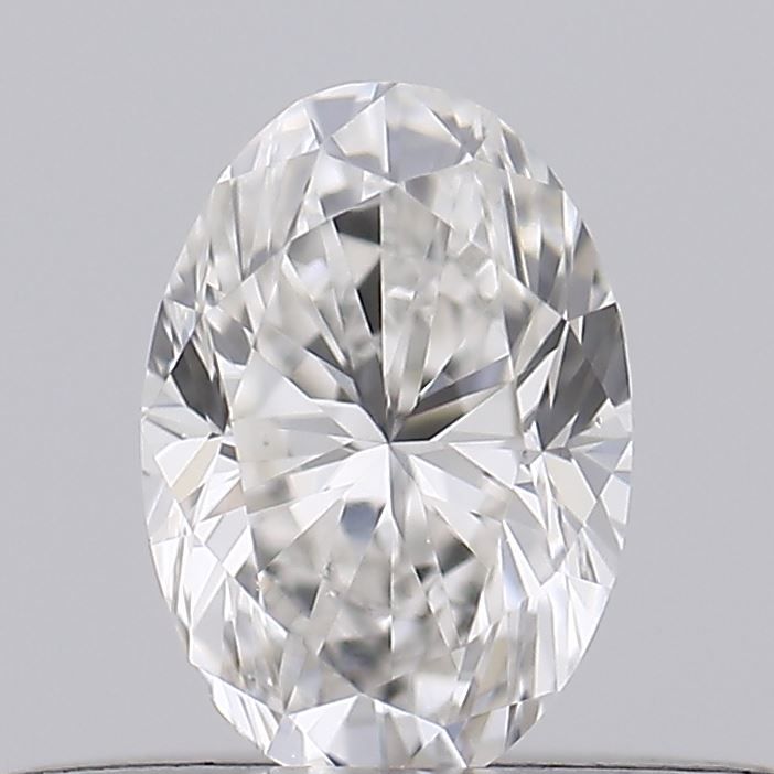 Diamante 0,21 ct OVAL