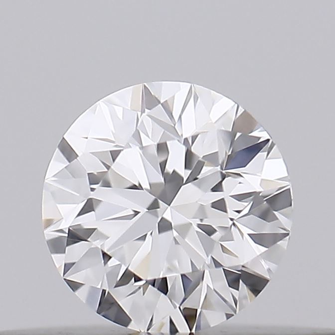 ROUND 0.18 carat diamond