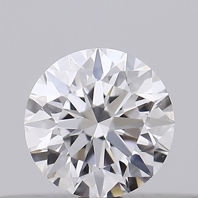 ROUND 0.18 carat diamond