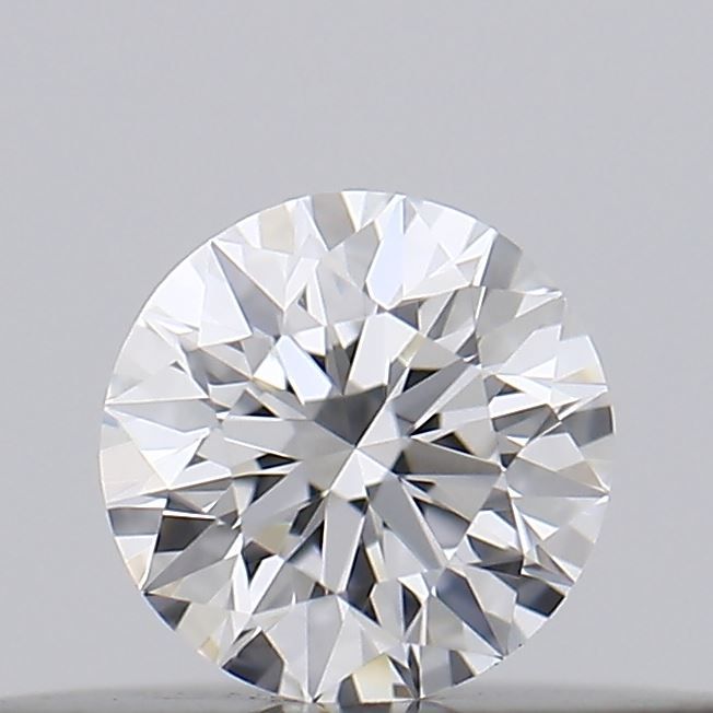 ROUND 0.16 carat diamond