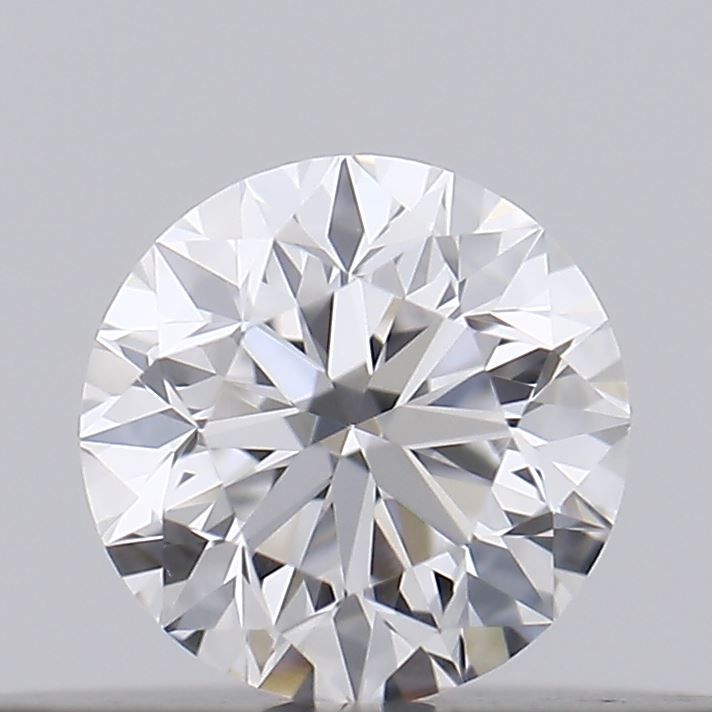 ROUND 0.18 carat diamond