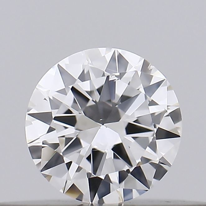ROUND 0.18 carat diamond