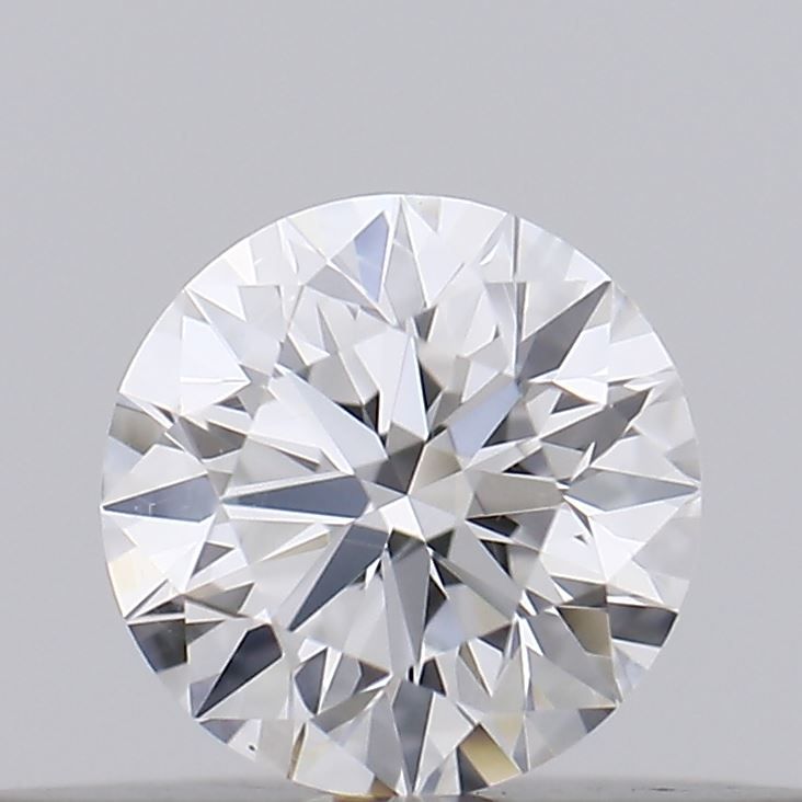 ROUND 0.18 carat diamond