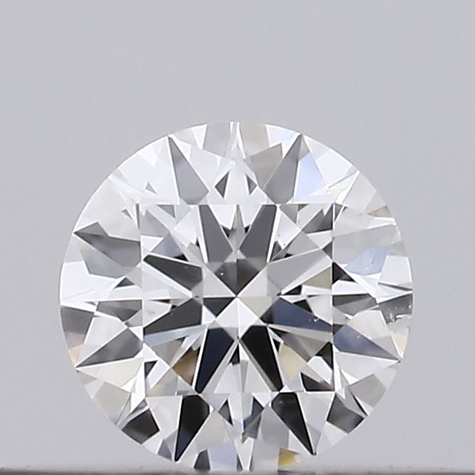 ROUND 0.18 carat diamond