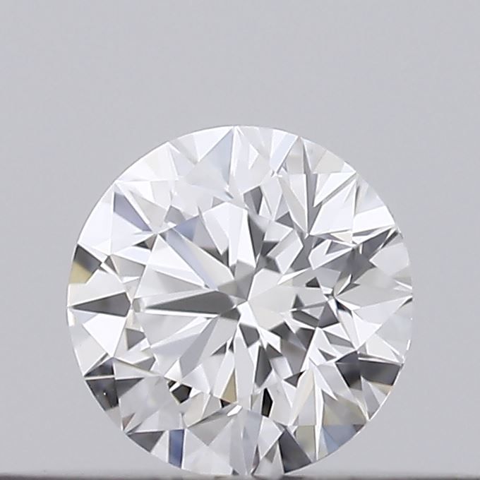 ROUND 0.19 carat diamond