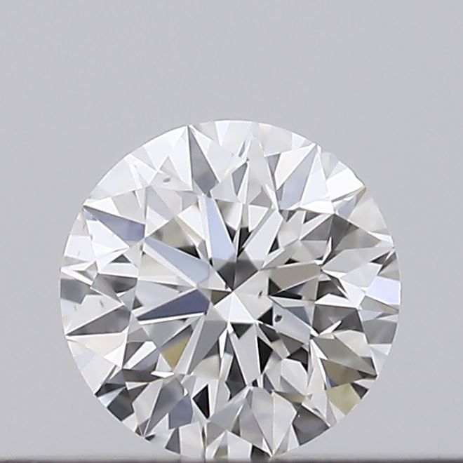 ROUND 0.18 carat diamond