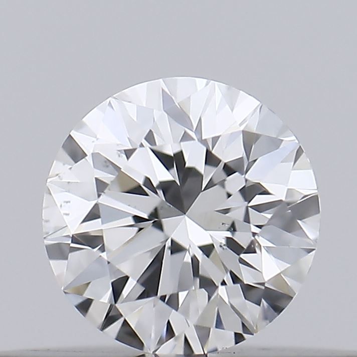 ROUND 0.18 carat diamond