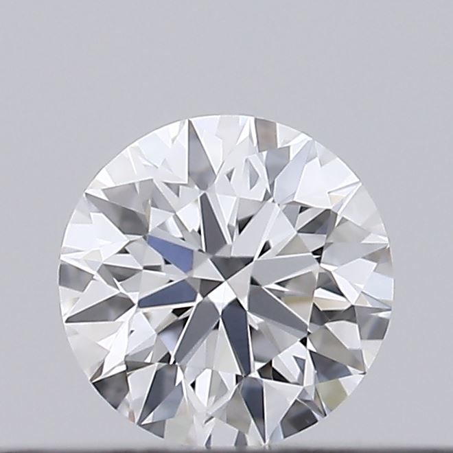 ROUND 0.18 carat diamond